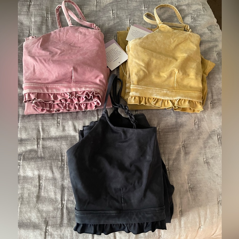 3 workout Joy Lab sets